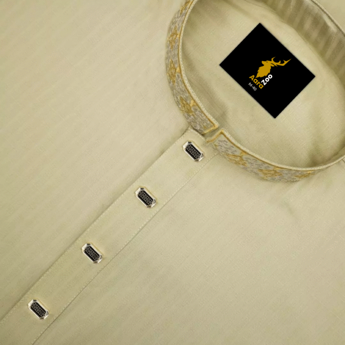 Embroidery Panjabi - Image 3