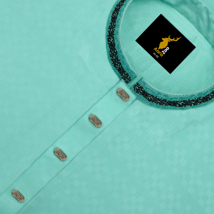 Embroidery Panjabi - Image 3